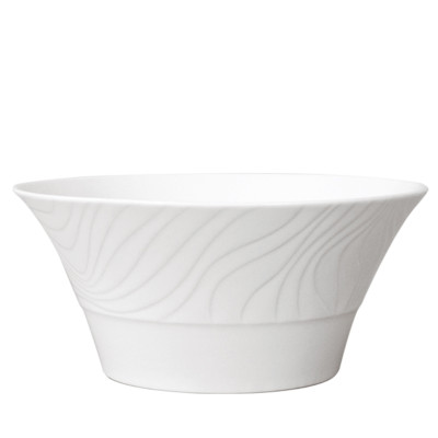 Saladeira Porcelana Waves 2230ml 24X11cm